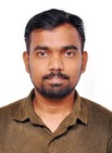 portrait of student Hritvik Bhosale